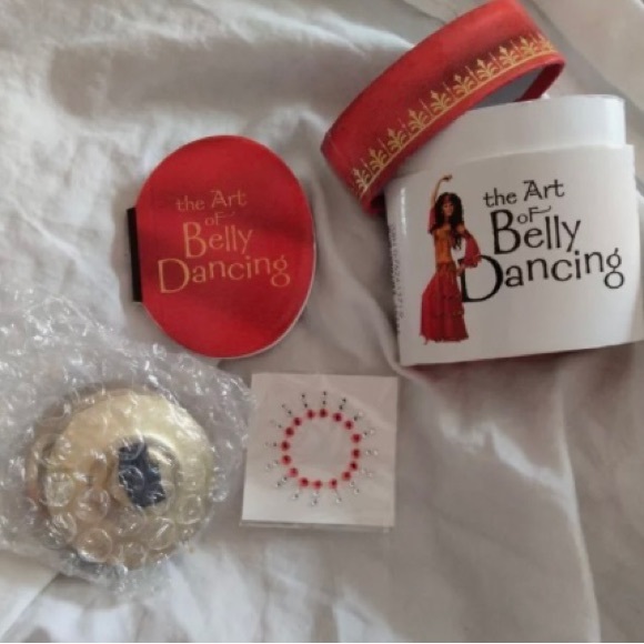 Belly Dancing Kit - Picture 3 of 5